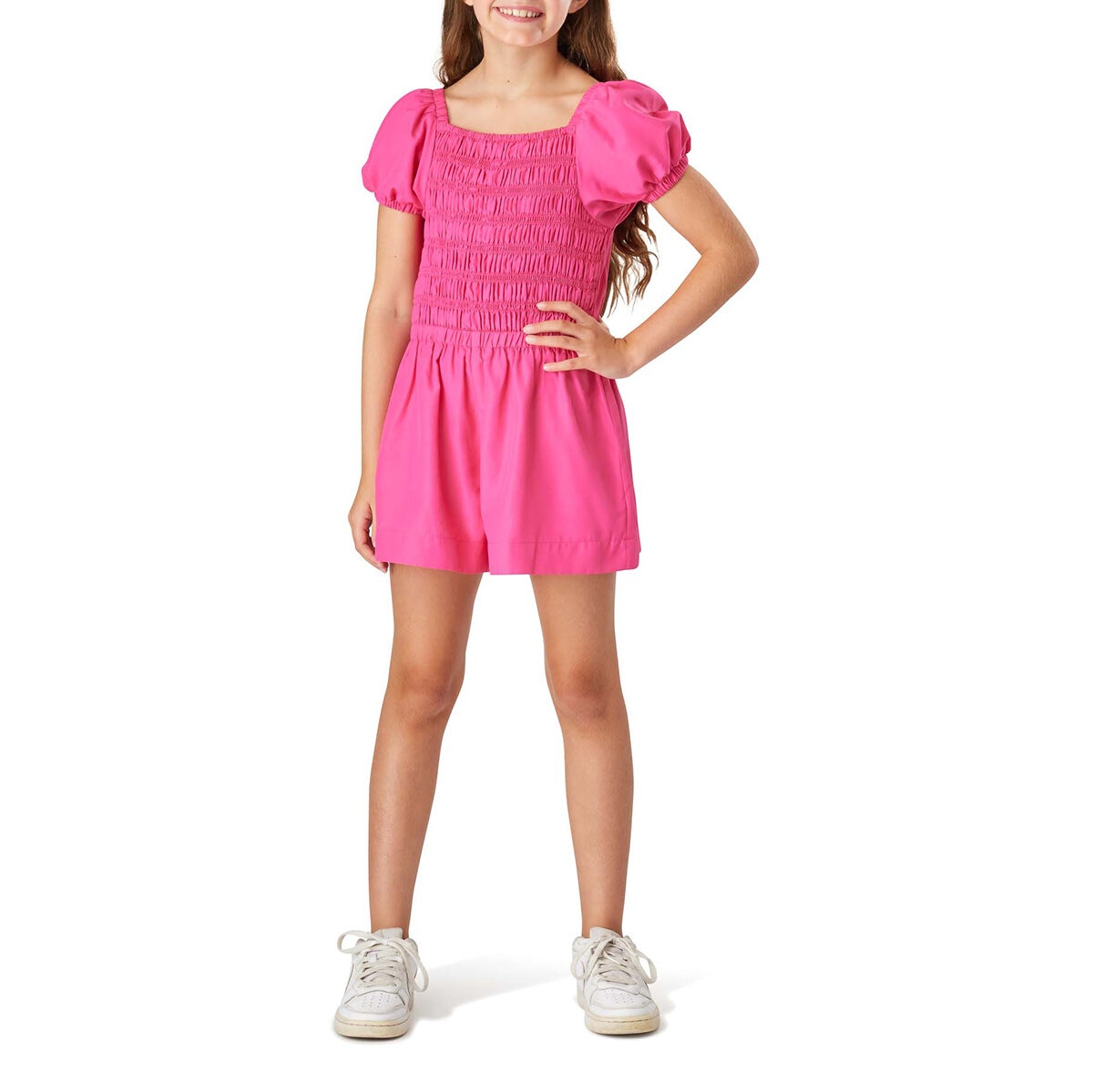 Habitual Romper para Niñas Rosa 14 Años