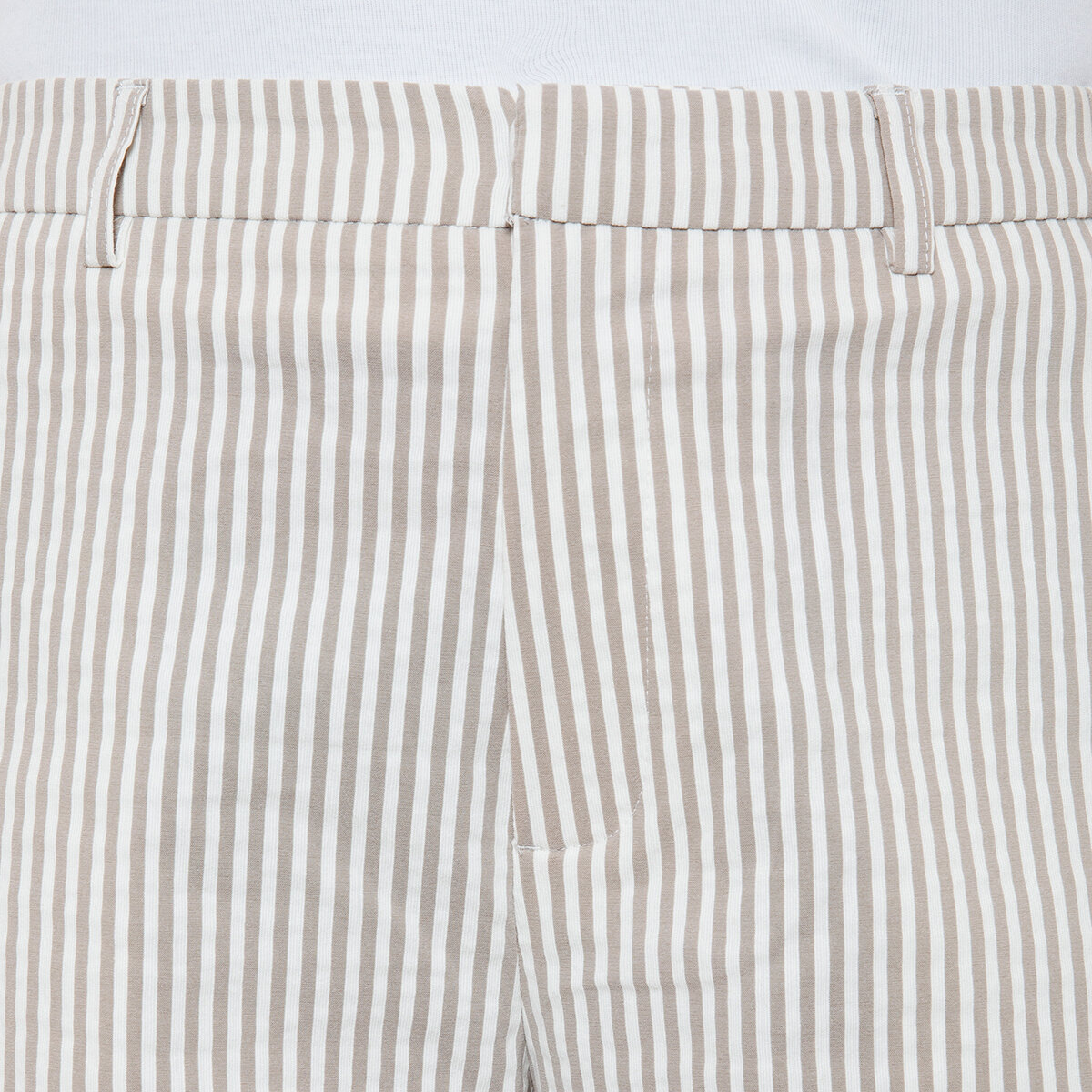 Mario Serrani Italy Pantalón para Dama Café 8