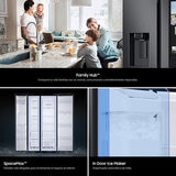 Samsung Refrigerador 22' Side by Side