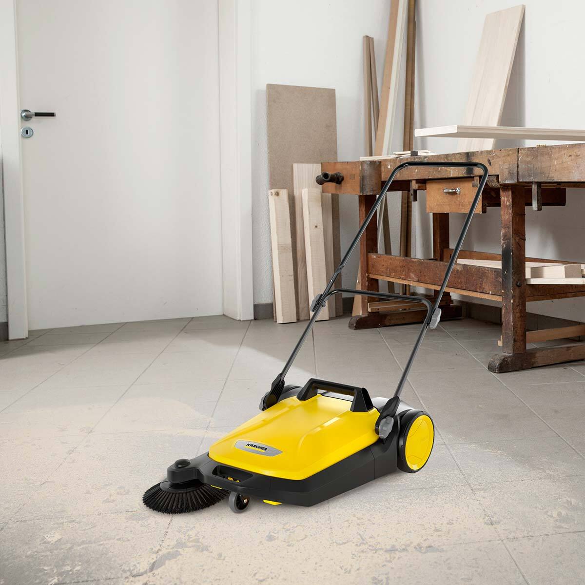 Karcher, Barredora S4