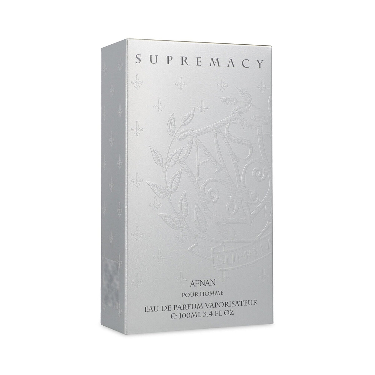 Afnan Supremacy Silver 100 ml