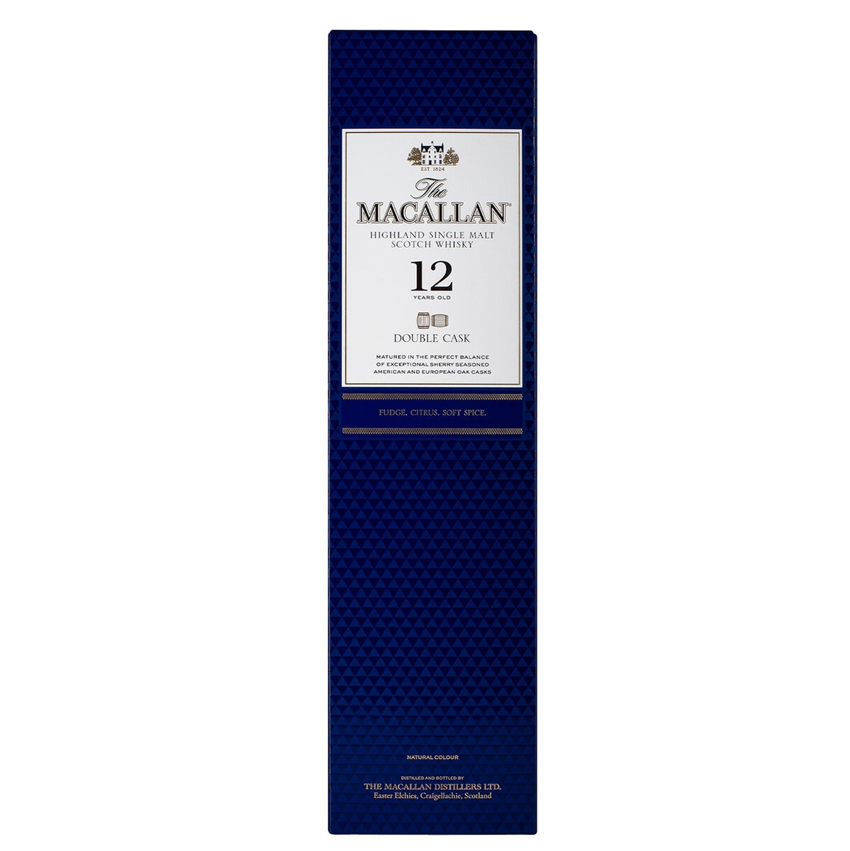 Whisky Macallan 12 Double Cask 750 ml