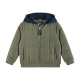 Andy & Evan Chamarra para Niños y Niñas Verde 3 Años