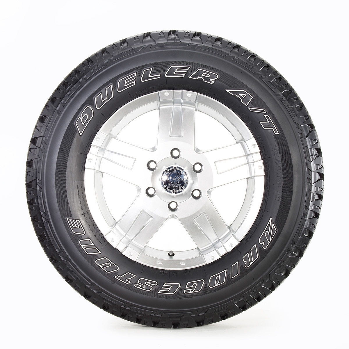 Bridgestone Dueler AT REVO 2 LT 235/75R15