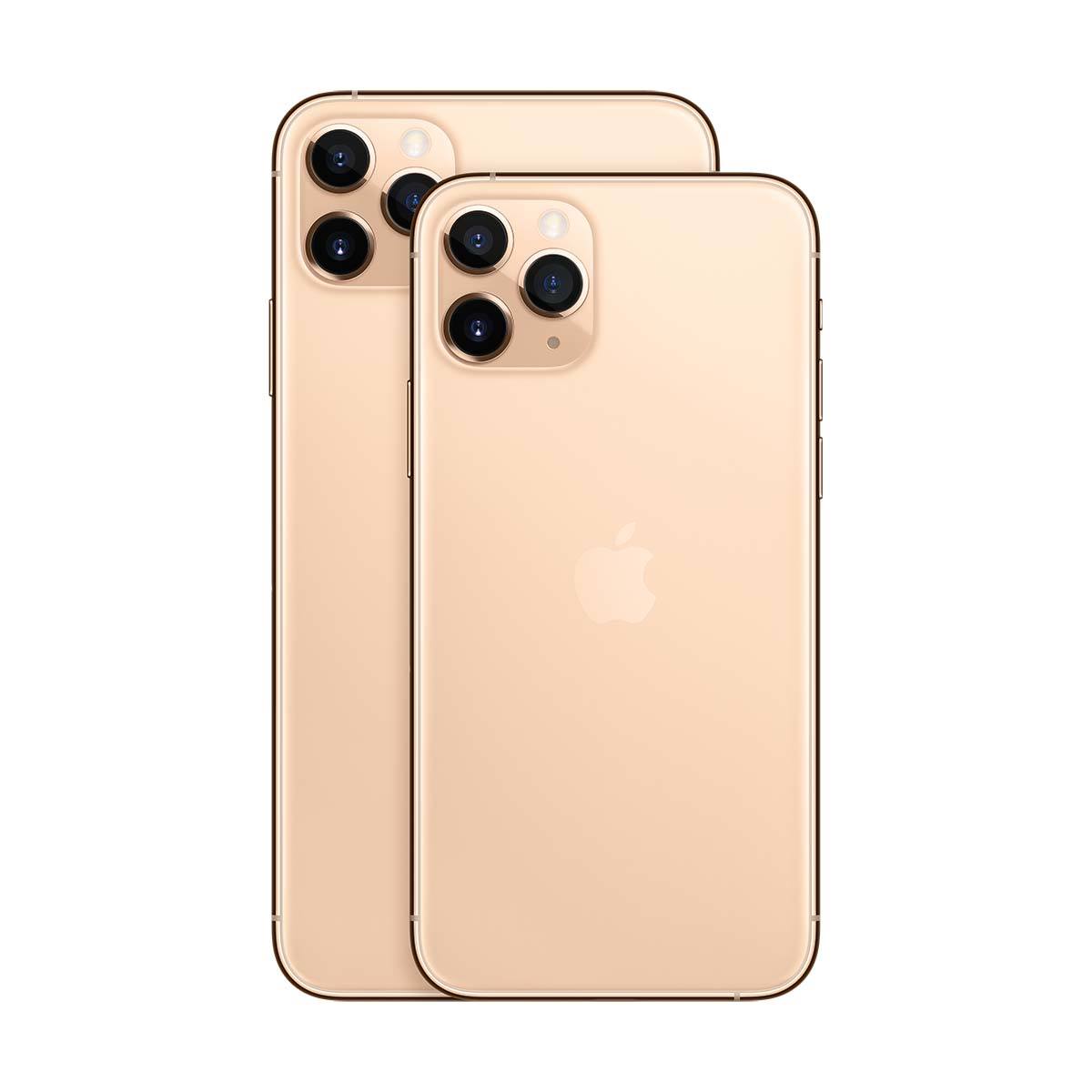 Apple iPhone 11 Pro Max 256GB Gold (AT&T) Costco México