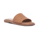 Steve Madden Sandalia para Dama Café MEX 23 / US 6