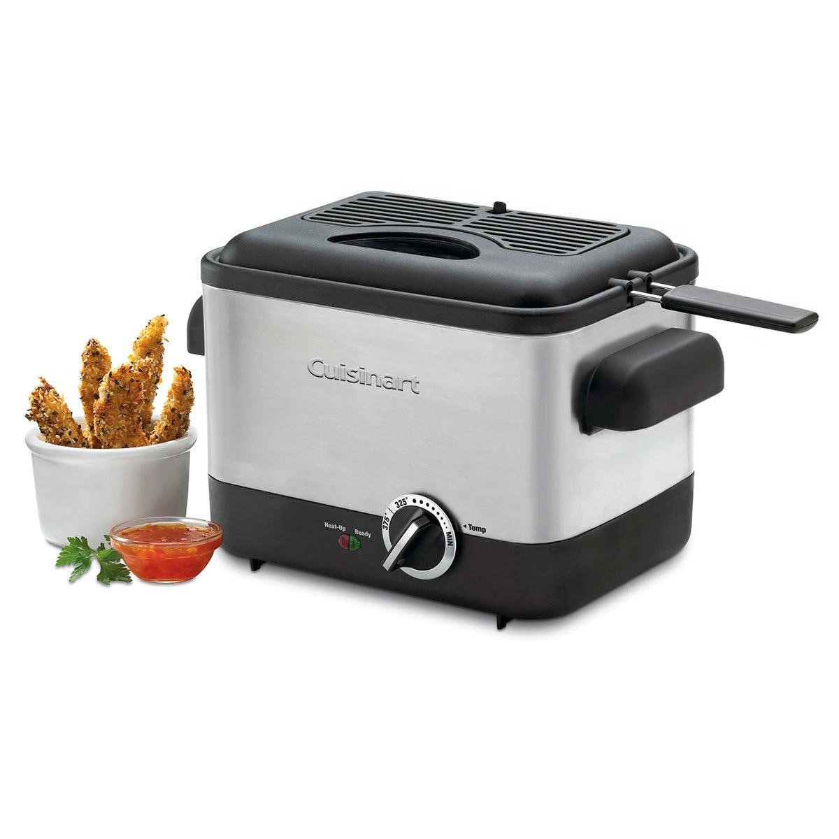 Cuisinart, freidora compacta antiadherente | Costco México