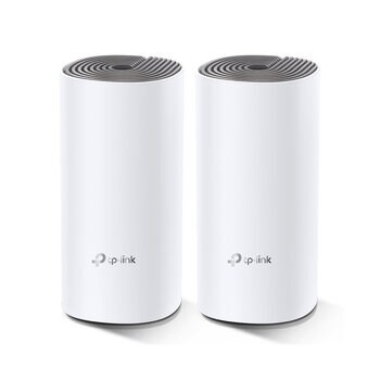 TP-Link Deco E4 (2-Pack) Sistema en Malla WIFI AC1