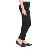 Hilary Radley Pantalones para Dama Negro Grande