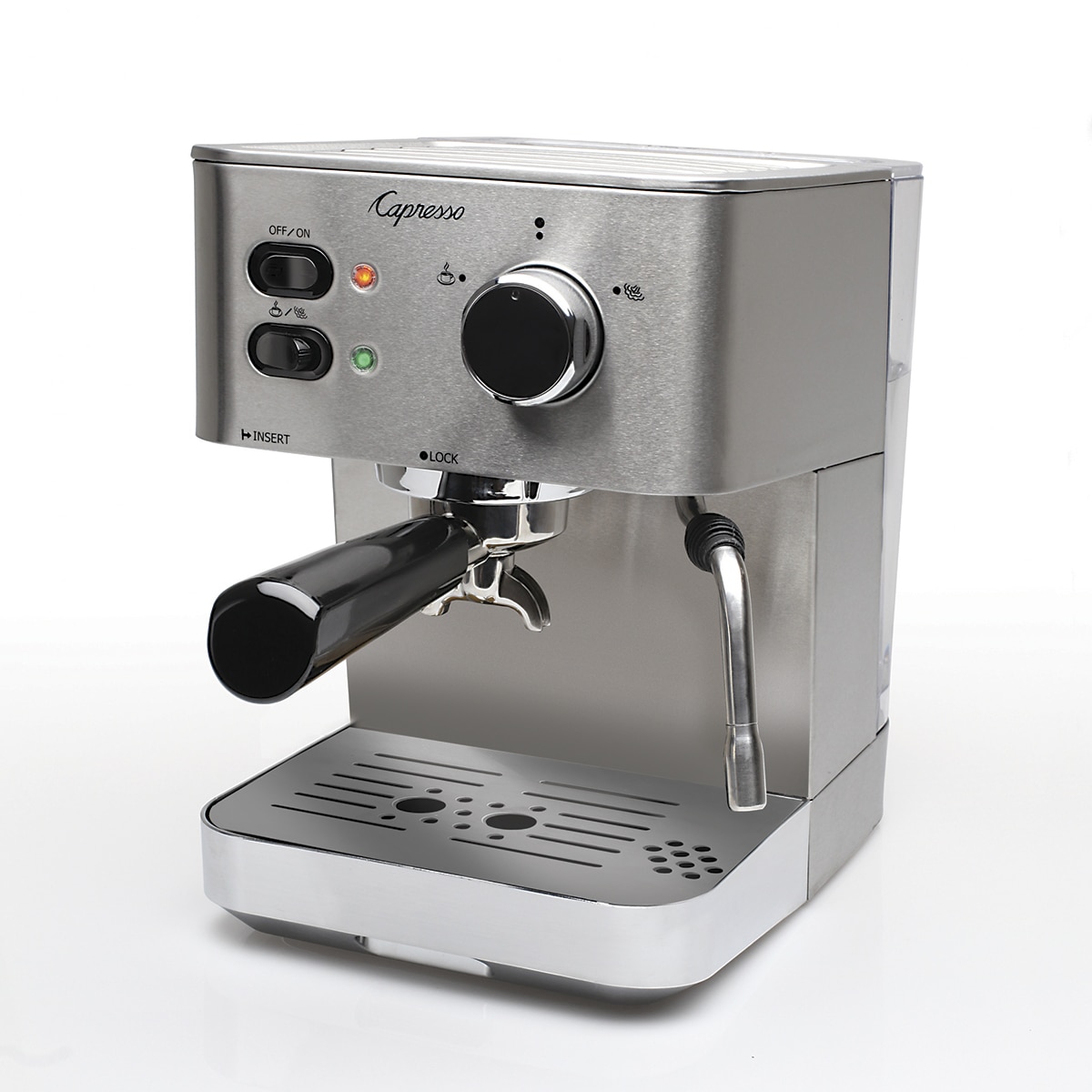 Capresso, EC PRO máquina de café espresso y cappuccino Costco México