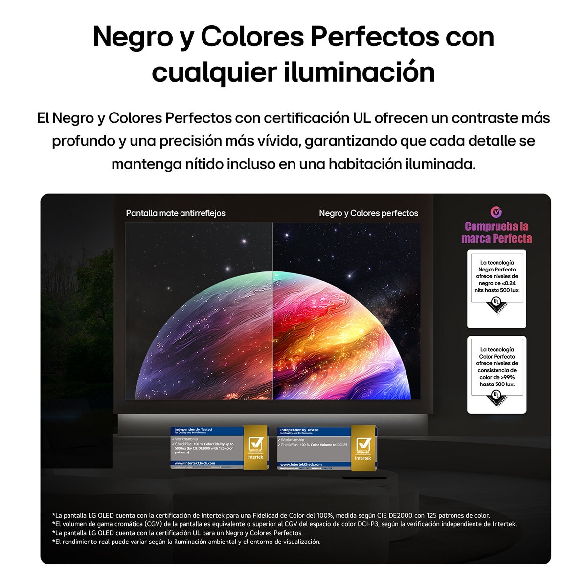 LG Pantalla 83" OLED 4K Smart TV LG Pantalla 83" OLED 4K Smart TV