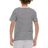 Keith Haring Playera 3 piezas para Niños y Niñas Blanco 7 / 8 Años