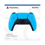 PlayStation 5: DualSense™ Control Inalámbrico - Starlight Blue