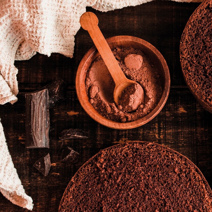 Abkkao Cacao en Polvo 100% Natural 1 kg