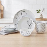 Studio Nova, Vajilla de Porcelana de 12 piezas Studio Nova, Vajilla de Porcelana de 12 piezas