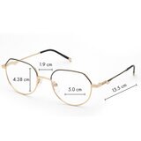 Zadig & Voltaire VZV436 Armazón Oftálmico