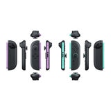 Nintendo Switch 2 Joy-Con Morado y Verde Nintendo Switch 2 Joy-Con Morado y Verde