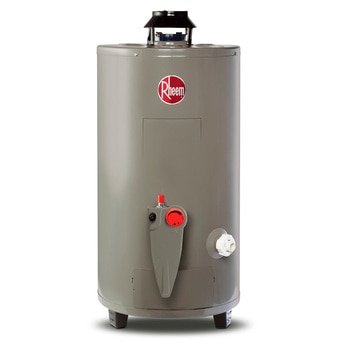 Rheem, Calentador de Agua de Alto Rendimiento Todo Terreno 10L/min - Gas LP