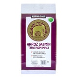 Kirkland Signature Arroz Jazmín Thai Hom Mali 8 kg