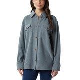 32 Degrees Heat Sobre camisa para Dama Varias Tallas y Colores 32 Degrees Heat Sobre camisa para Dama Varias Tallas y Colores