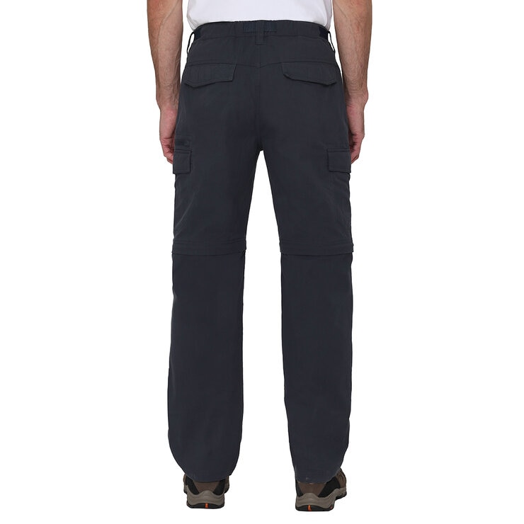 The B.C. Clothing Co. Pantalones Convertibles para Caballero Azul 36 x 32 The B.C. Clothing Co. Pantalones Convertibles para Caballero Azul 36 x 32