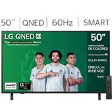 LG Pantalla 50" QNED 4K Smart TV LG Pantalla 50" QNED 4K Smart TV