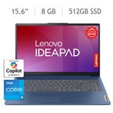 Lenovo IdeaPad Slim 3 Laptop 15.6" Full HD Intel Core i5 8GB 512GB SSD