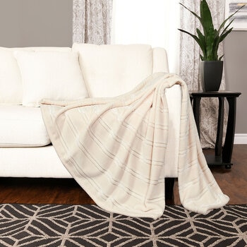 Life Comfort Frazada Extra Suave 152cm x 177cm
