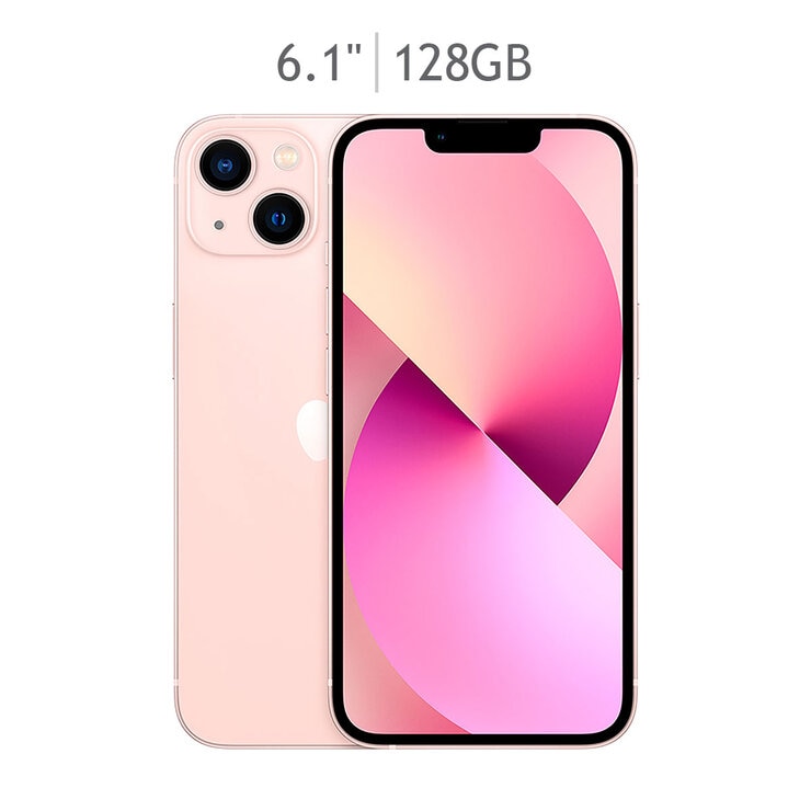 Iphone 13 128 Rosa ¿Dónde Comprarlo al Mejor Precio México?