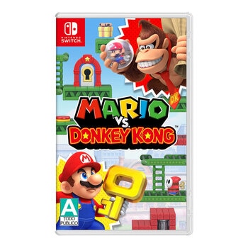 Nintendo Switch - Mario VS. Donkey Kong
