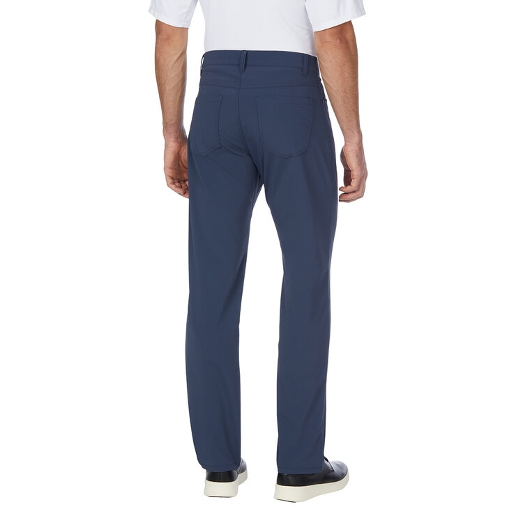 Kirkland Signature Pantalones para Caballero Azul 30 x 34