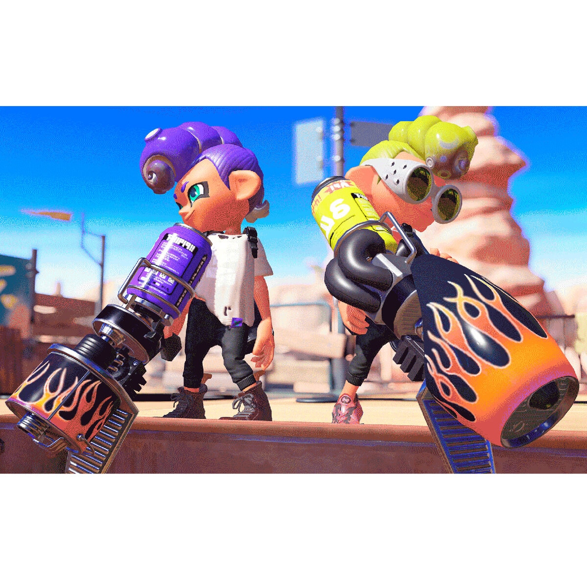 Nintendo Switch - Splatoon 3