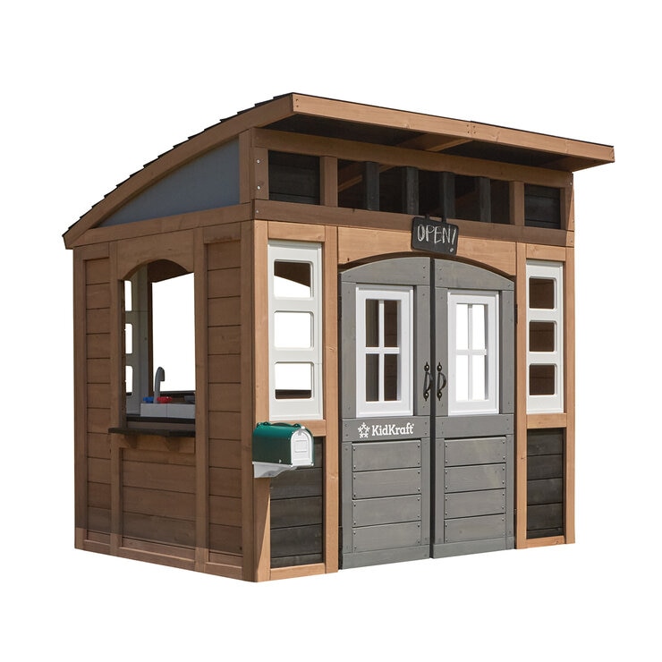 Kidkraft Casa de Juegos Sunny Bluff