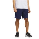 Adidas Shorts Deportivos para Caballero Azul Mediana