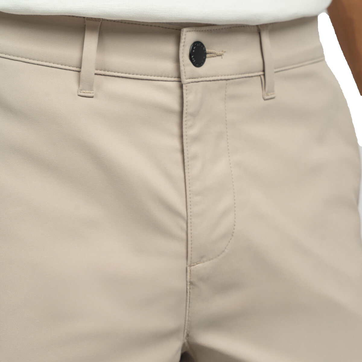 Jachs Shorts para Caballero Café 34