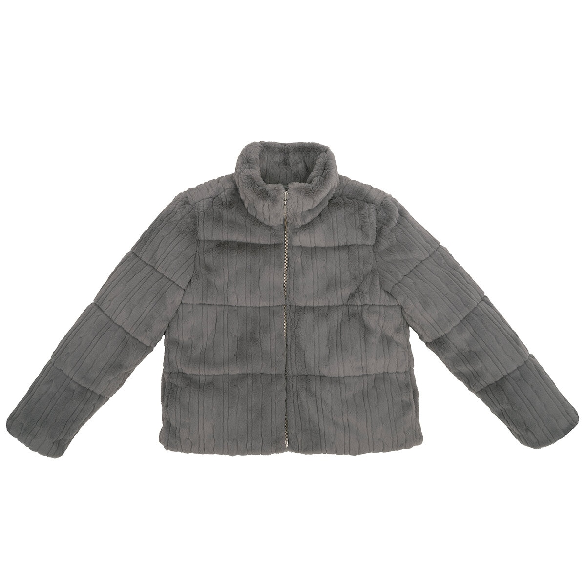 Bearpaw Chamarra para Dama Gris Extra Grande