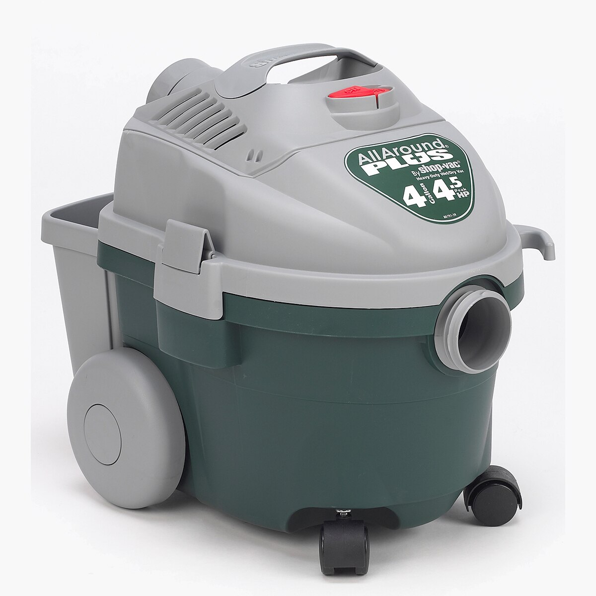 Shop Vac, Aspiradora Premium para Líquidos y Solidos 4 Galones | C