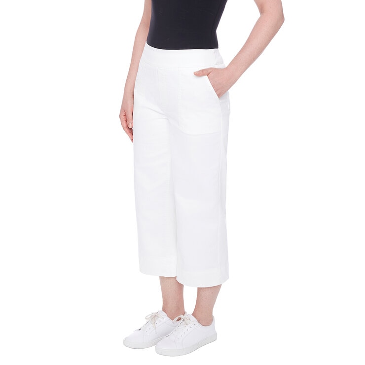 S.C. & CO Jeans para Dama Blanco 8