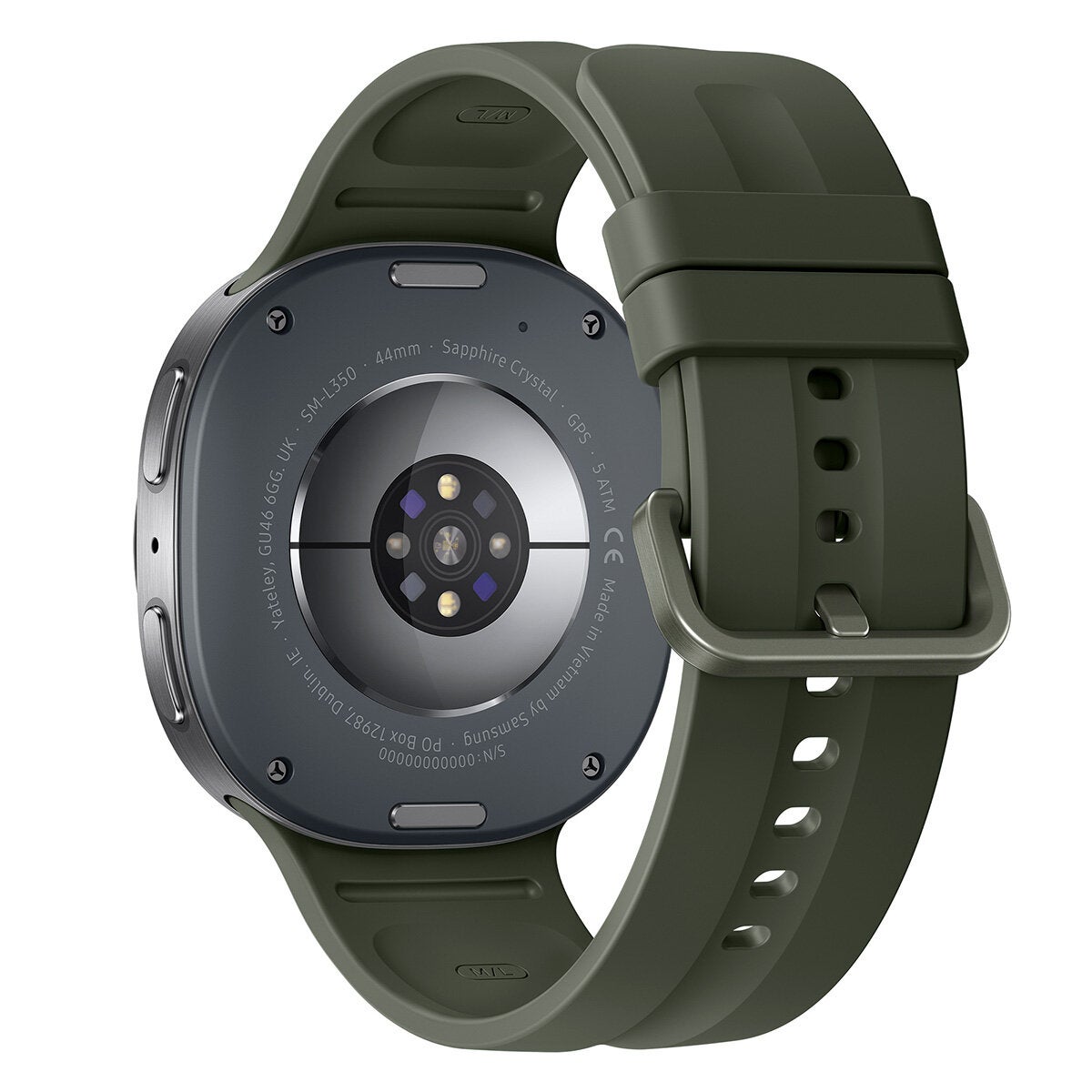 Samsung Galaxy Watch 9 44mm Plata Samsung Galaxy Watch 9 44mm Plata