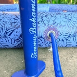 Tommy Bahama Hamaca Flotante Inflable de 8'