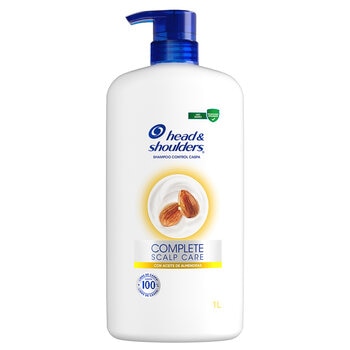 Head & Shoulders Shampoo Control de Caspa de 1 l