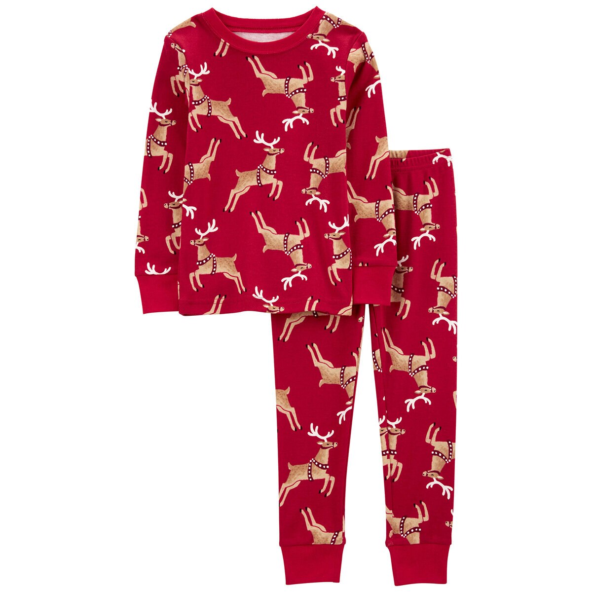 Carter s Pijama 2 piezas para Ninos y Ninas Varias Tallas