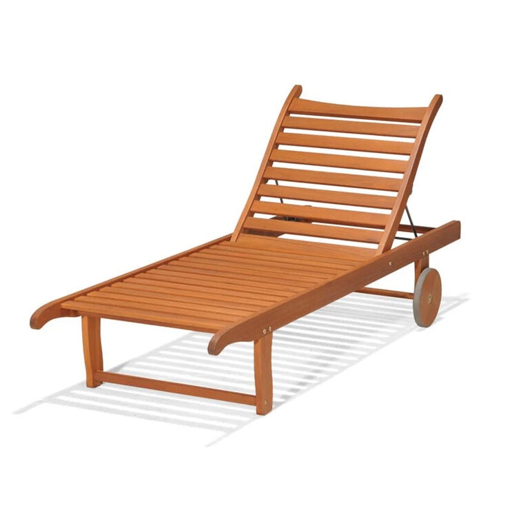 Midtown Concept, Camastro de Madera Phuket Midtown Concept, Camastro de Madera Phuket