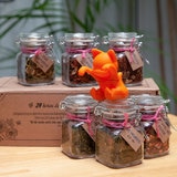 Zoma Tea Collection Tea set sample 24 horas de té