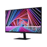Samsung, Monitor S70A 27" UHD de Alta Resolución