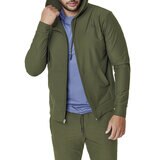 Gymco, Chamarra Deportiva Athleisure para Caballero, Diferentes Colores, Varias Tallas