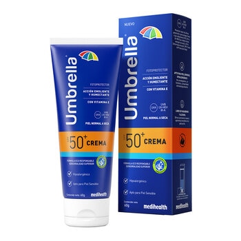 Umbrella Crema Fotoprotector SPF 50+ 60 g
