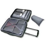 American Tourister Set de 3 Maletas Air Ride Verde