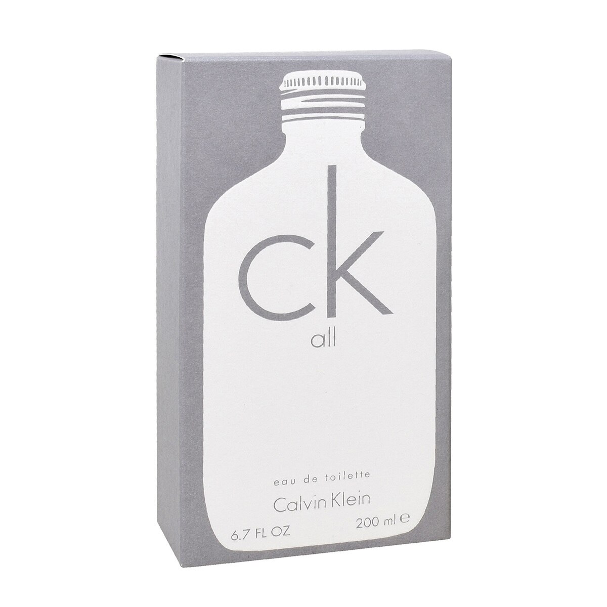 Calvin Klein CK All, 200 ml 