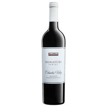 Vino Tinto Kirkland Signature Series Columbia Valley 750ml